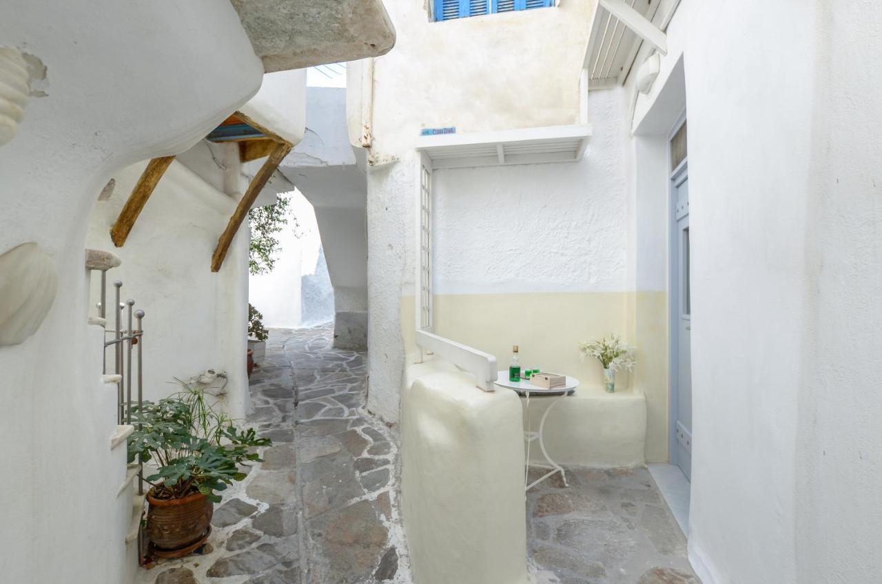 Venetian Suites Naxos City Zewnętrze zdjęcie