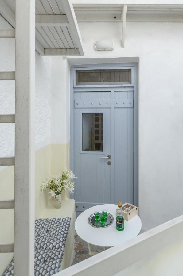 Venetian Suites Naxos City Zewnętrze zdjęcie