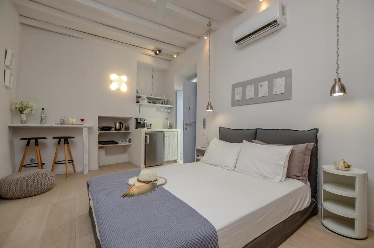 Venetian Suites Naxos City Zewnętrze zdjęcie