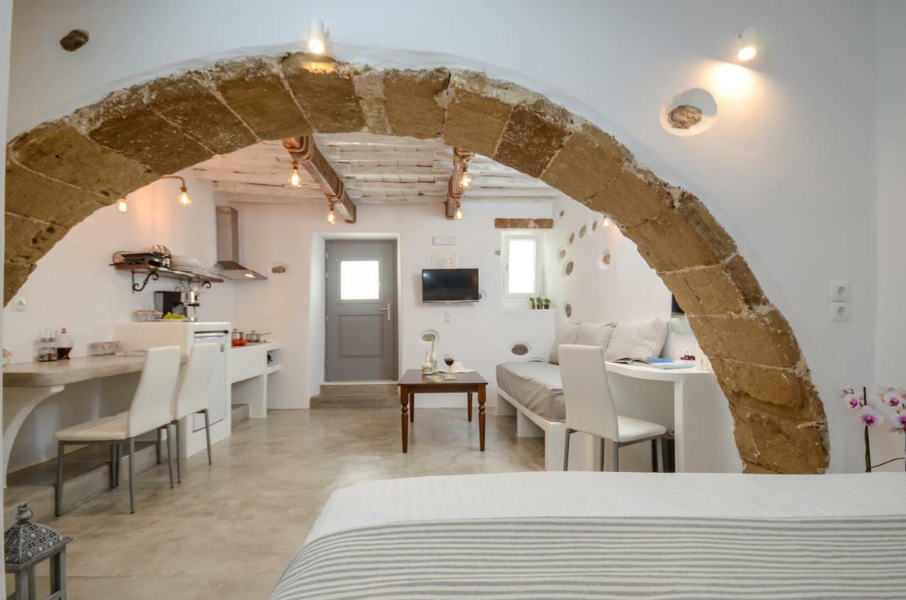 Venetian Suites Naxos City Zewnętrze zdjęcie